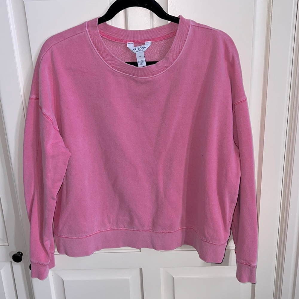 Arizona Crewneck, Size XL